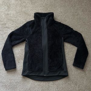 The North Face Women’s Fleece Jacket Size Small Black